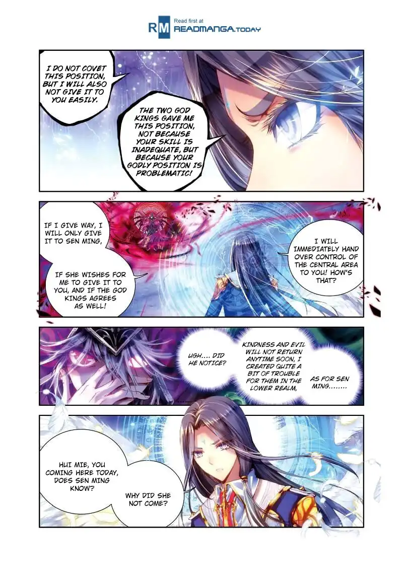 Soul Land - Legend of The Gods' Realm Chapter 14 9